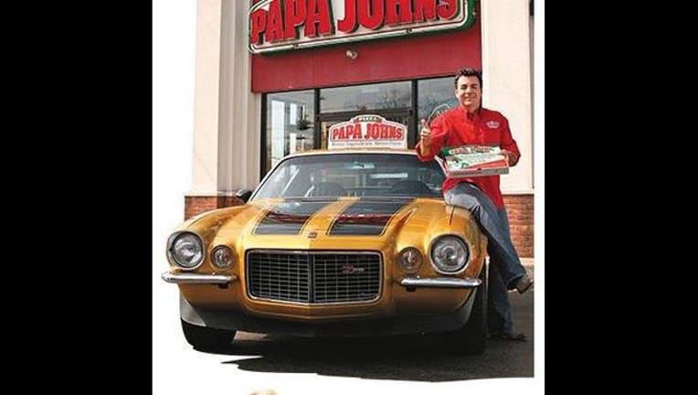 PAPA JOHNS