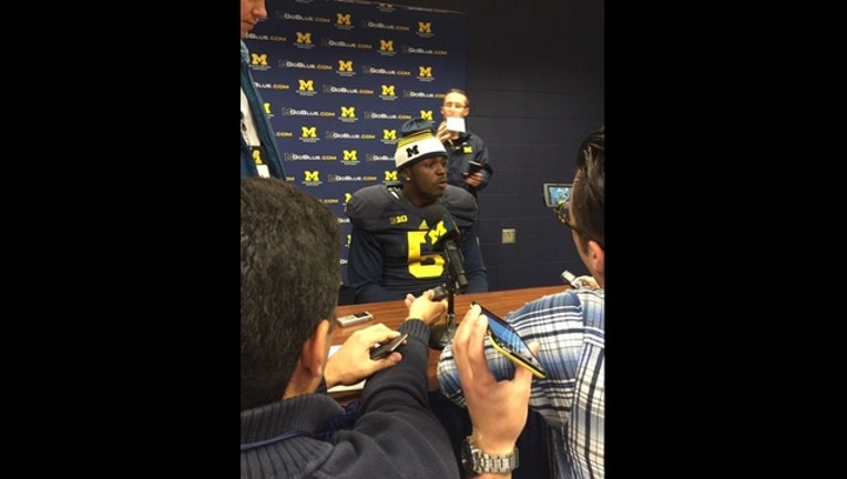 Jabrill Peppers