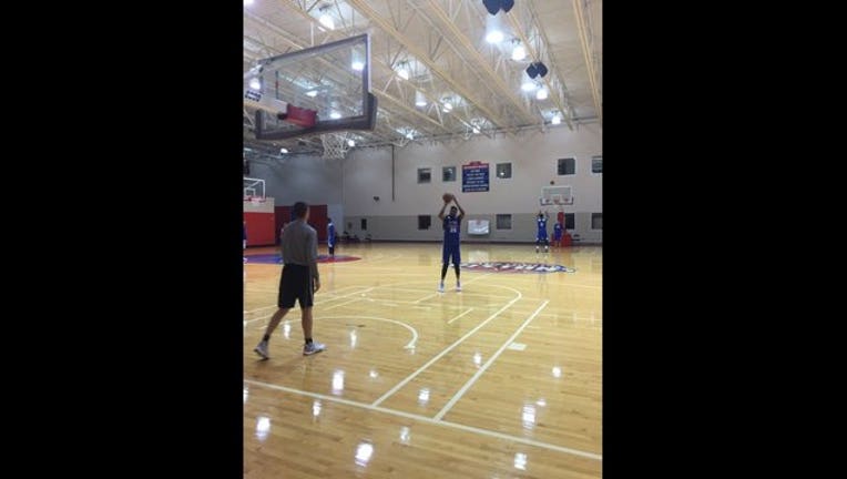 Reggie Bullock