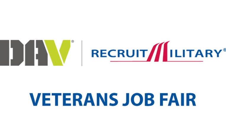 DAV And RecruitMilitary Veterans Job Fair | FOX 2 Detroit