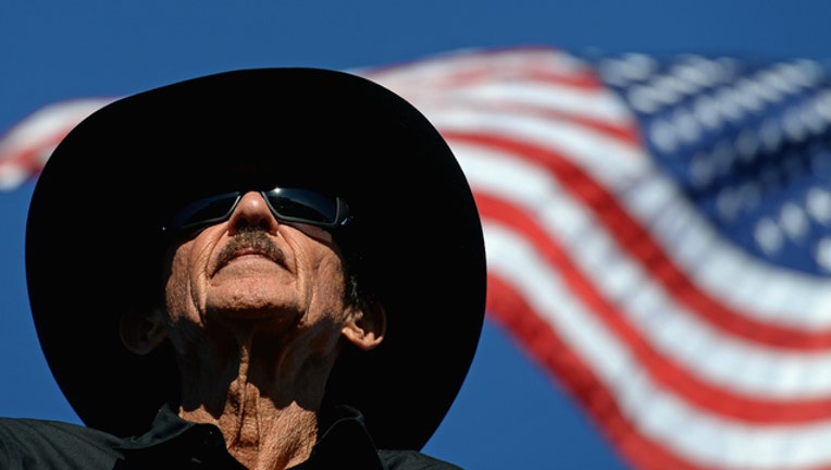 GETTY Richard Petty of NASCAR-404023