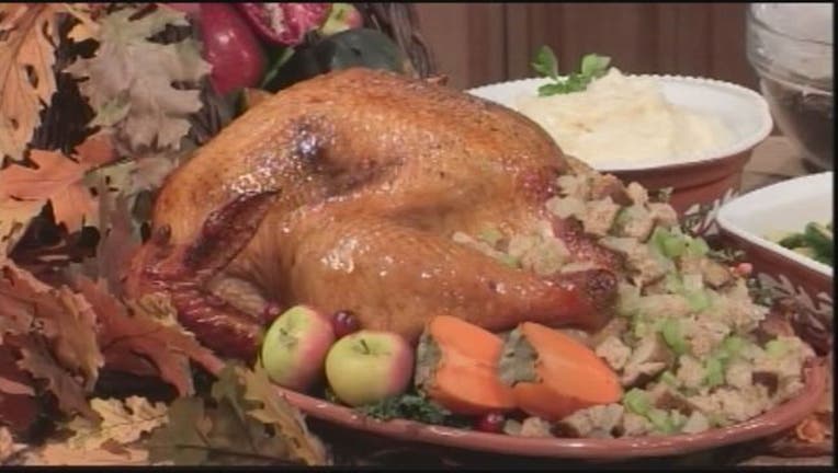 Thanksgiving turkey-401720