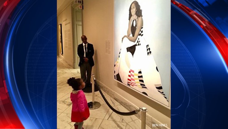 WTTG Parker Curry Michelle Obama Portrait 110118-401720.jpg