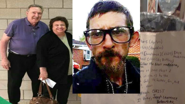 Man to spend life in prison for murdering Warren aunt and uncle who raised him