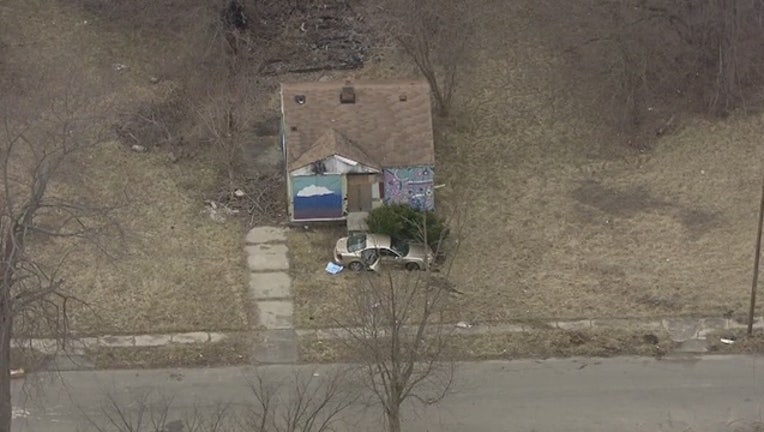 Body Found In Vehicle On Detroit's West Side | FOX 2 Detroit