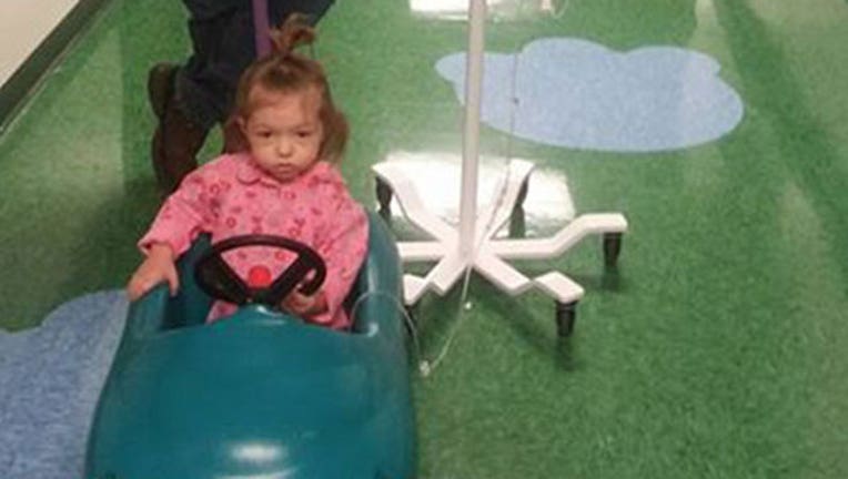 Toddler Survives Alone-402970