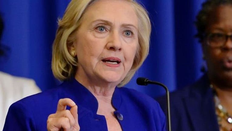 Hillary Clinton