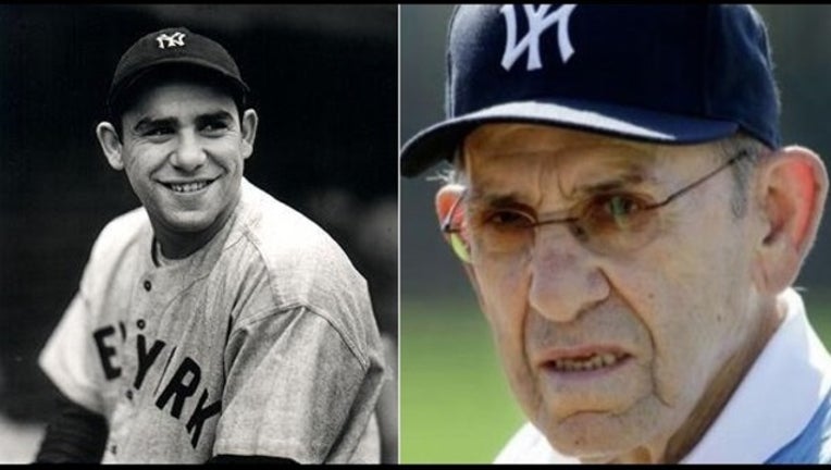Baseball Legend Yogi Berra Dies At 90