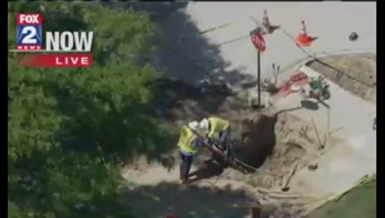 grosse pointe gas leak_1496159823688.jpg