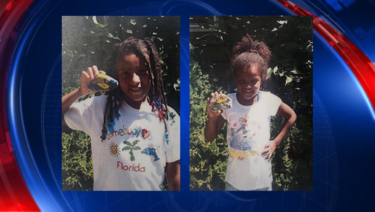 Two Detroit children missing after taking out the trash