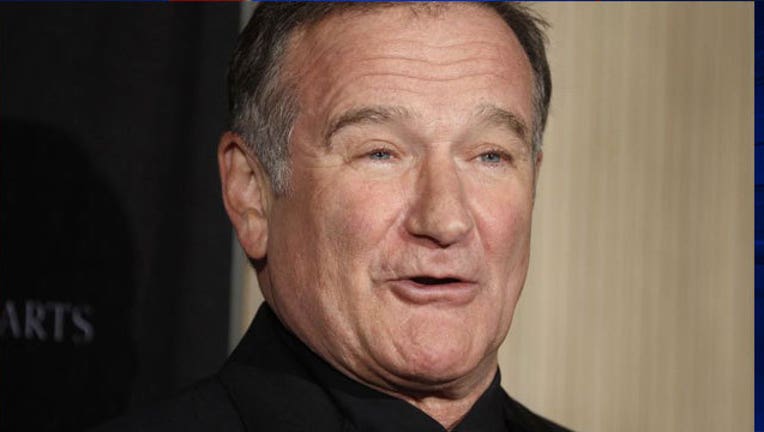 432 Robin Williams