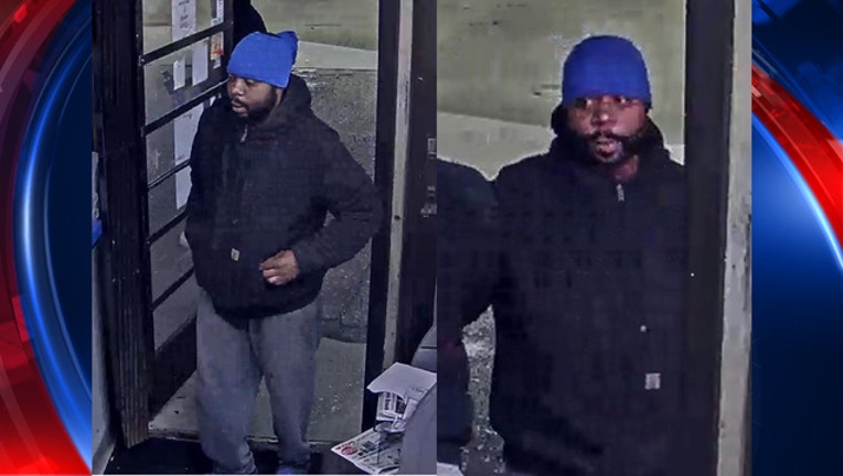Police searching for suspect accused of carjacking Detroit veteran