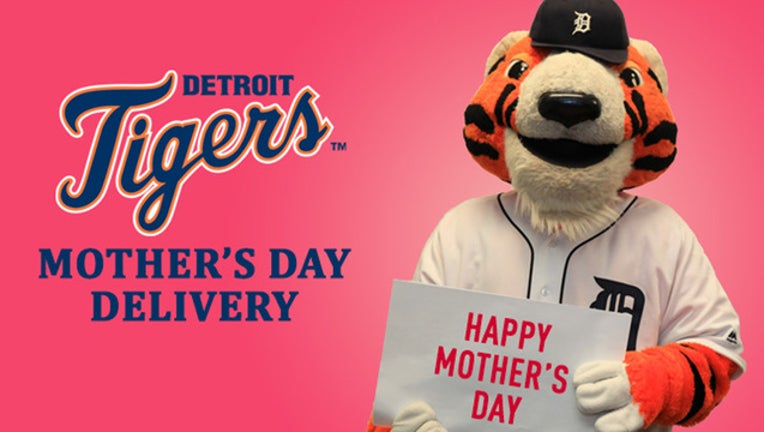 PAWS making special deliveries for Mother's Day