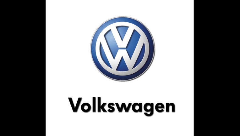 Volkswagen logo