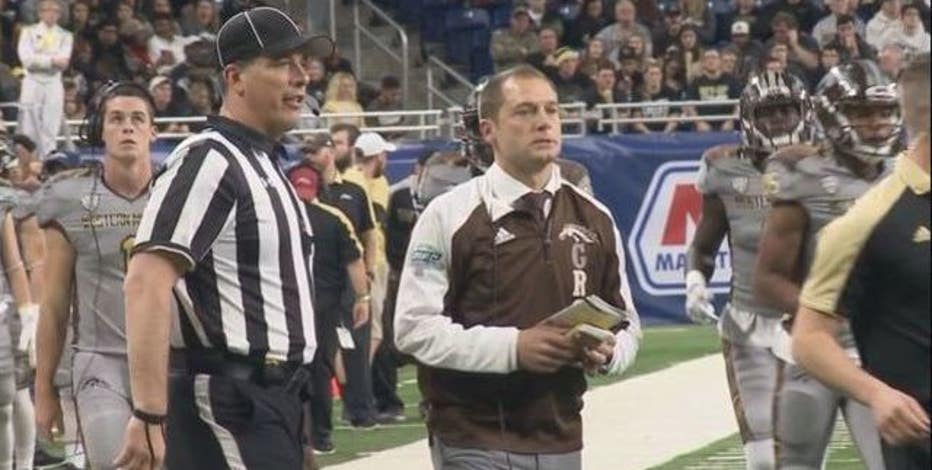 Sources Western Michigan S Pj Fleck To Be Named University Of
