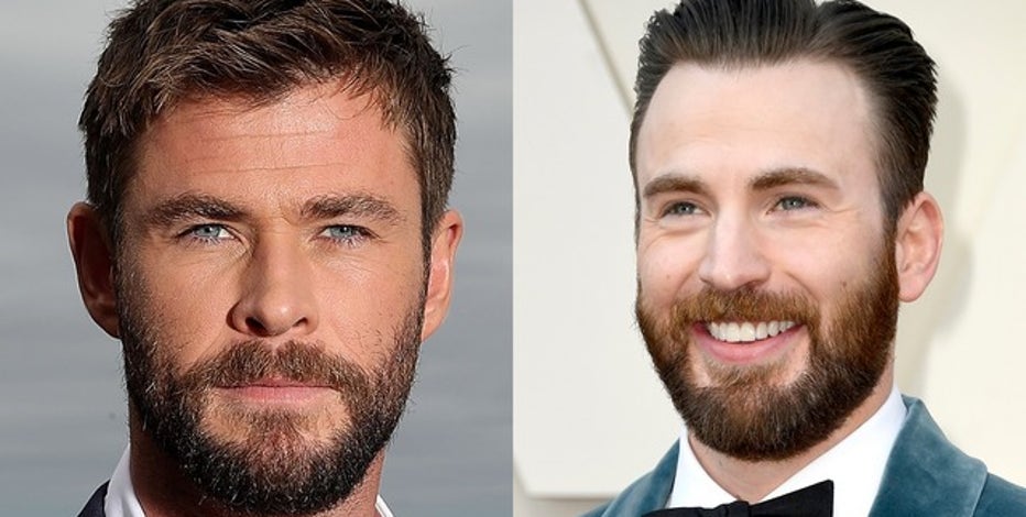 Men with beards appear as better partners in long-term relationships, study  suggests