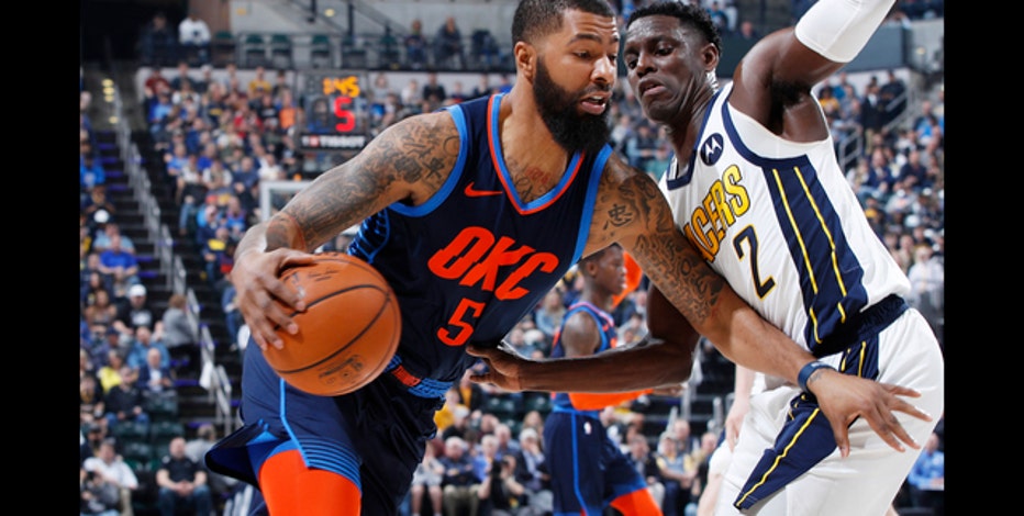 Detroit Pistons sign Markieff Morris: 5 things to know on him