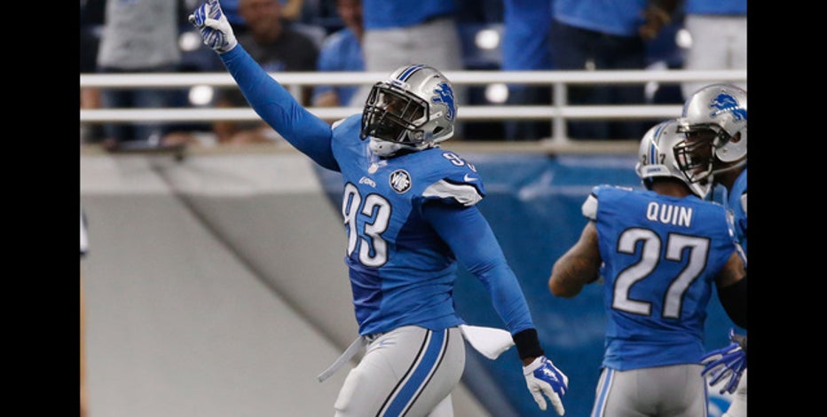 Lions Sign De George Johnson Going Into Game Against Falcons Fox 2 Detroit