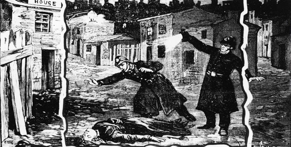jack the ripper revealed dna research may finally unravel mystery