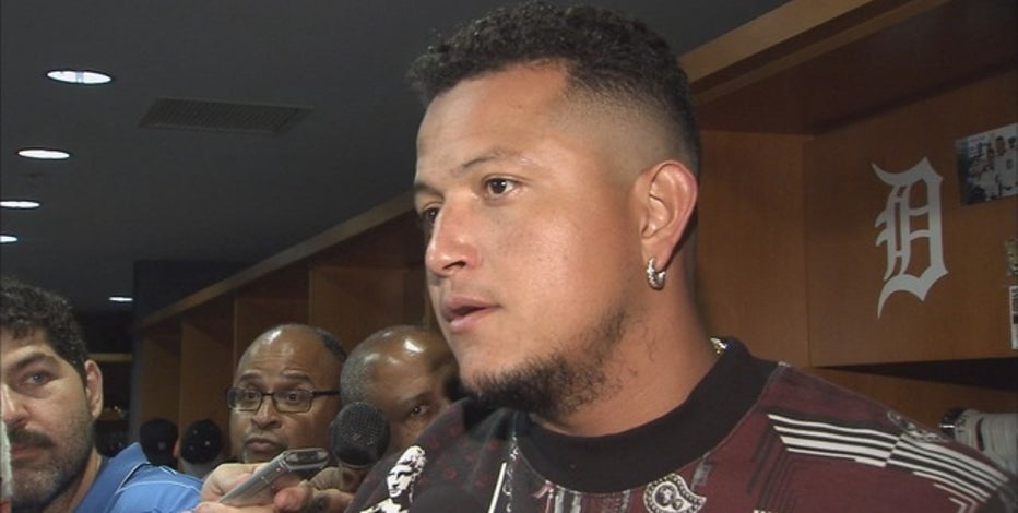 Detroit Tigers Miguel Cabrera Facing Child Support Lawsuit