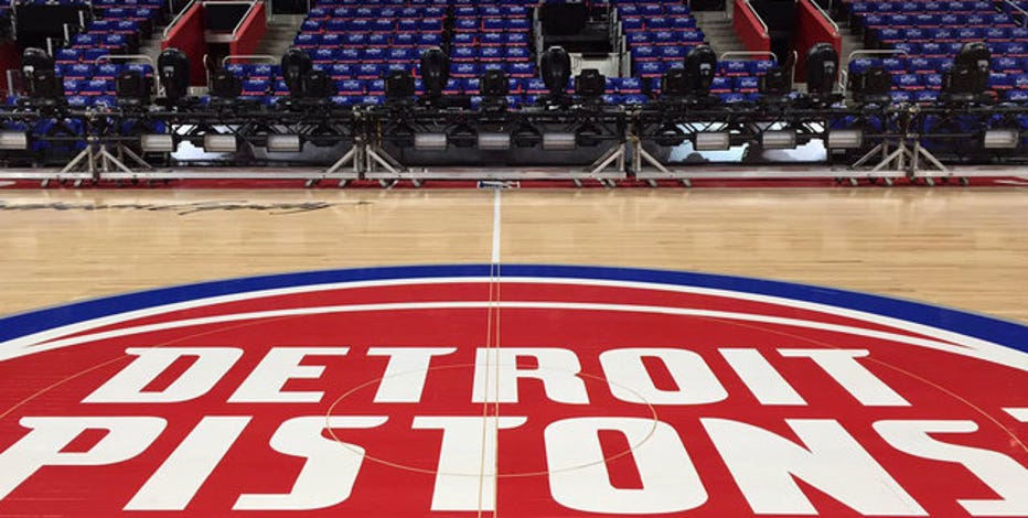 Little Caesars Arena will be an 'awesome' home for Pistons  eventually -  Detroit Bad Boys