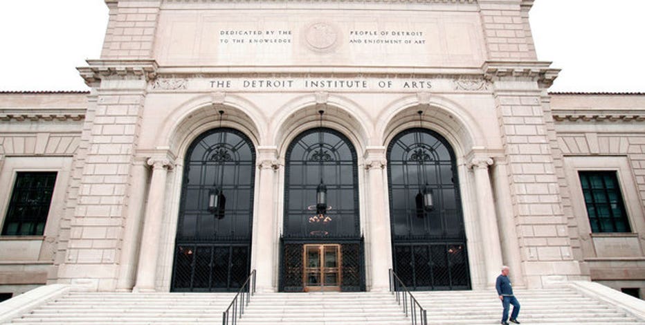 Play Ball! Baseball at the DIA  Detroit Institute of Arts Museum