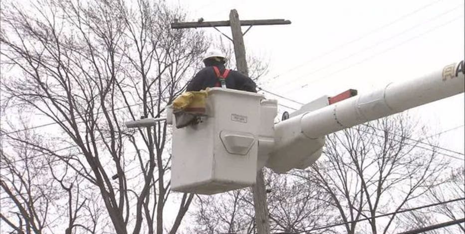 Metro Detroit Outages: DTE planning for gusty Monday as power losses hit state