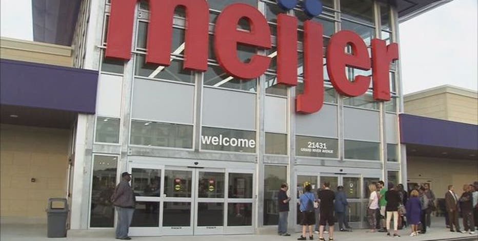 Meijer Is Now Offering Alcohol Home Delivery Fox 2 Detroit