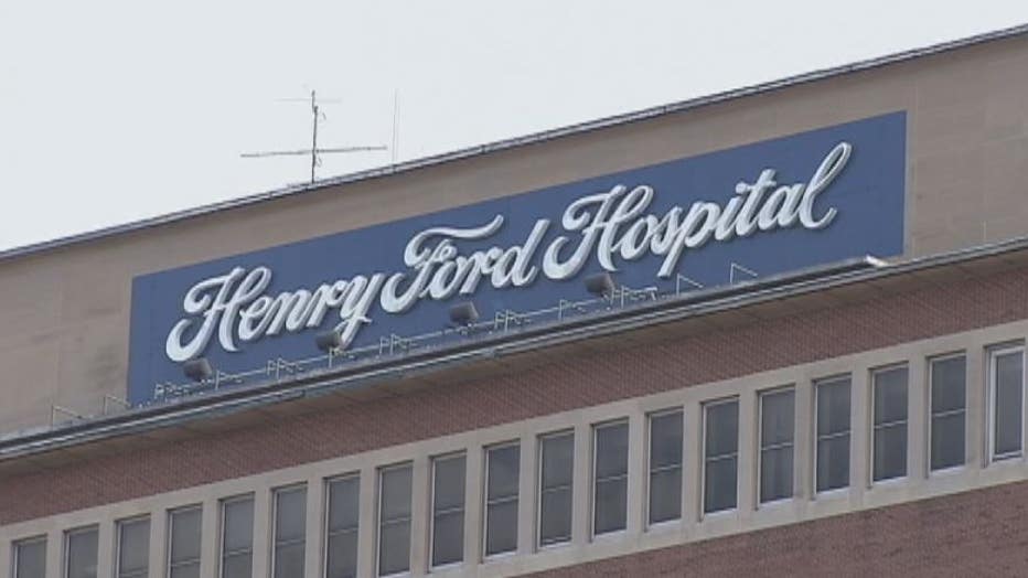 Henry Ford Hospital restricting visits to patients