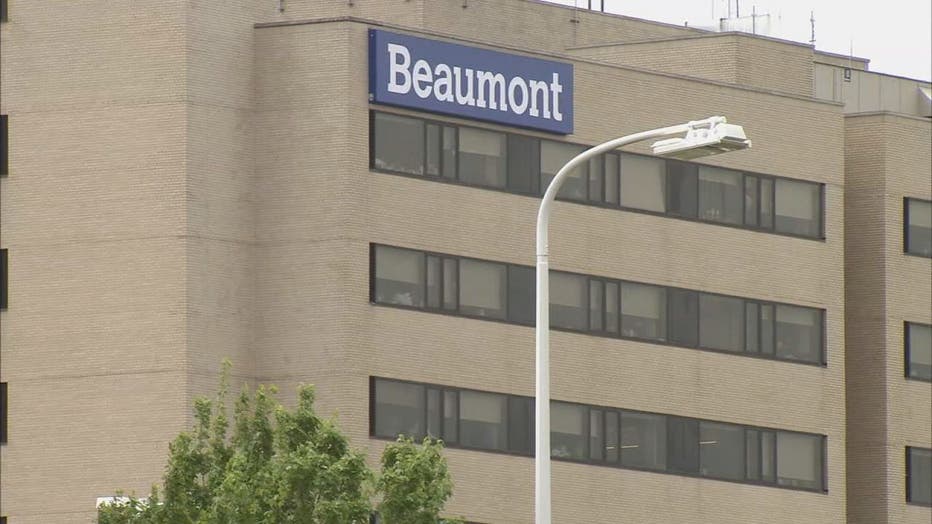 Beaumont says 2 700 people scheduled a vaccine appointment using