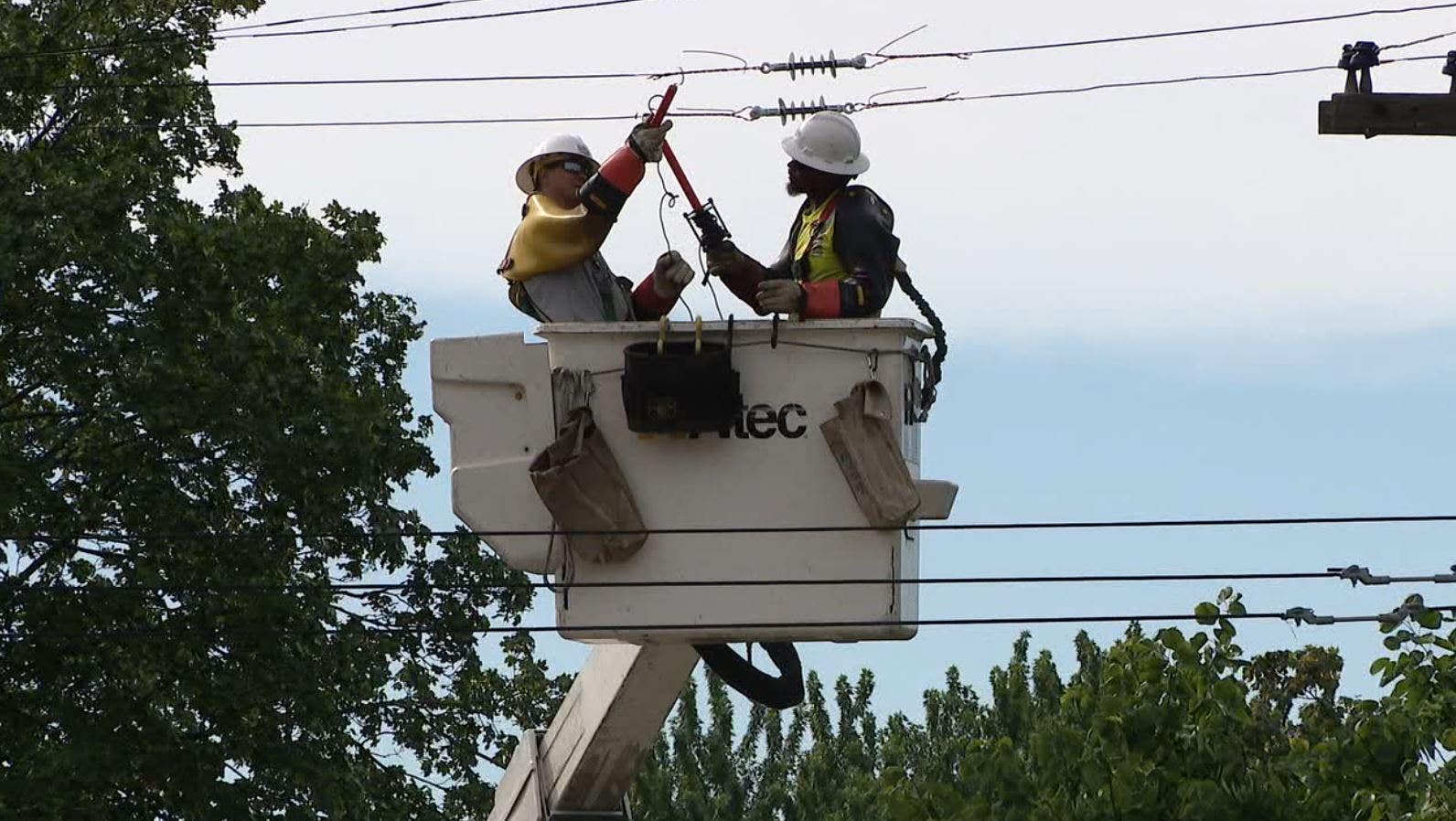 DTE Outages in Southeast Michigan: Thousands lose power after severe weather