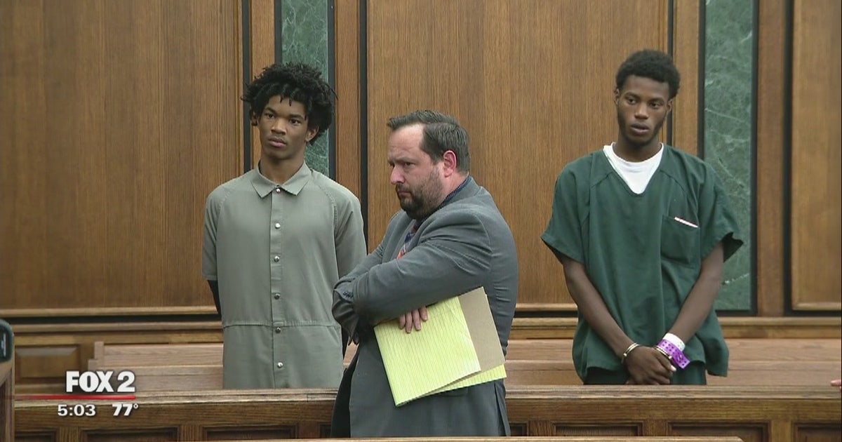 3 teens charged in 'random' murder, robberies in Dearborn | FOX 2 Detroit