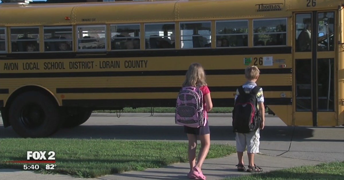 Talking with nervous kids about going back to school | FOX 2 Detroit