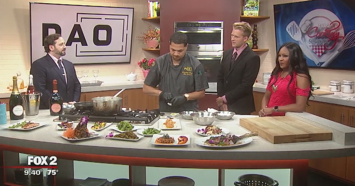 Pao Detroit Asian restaurant now open in downtown Detroit | FOX 2 Detroit