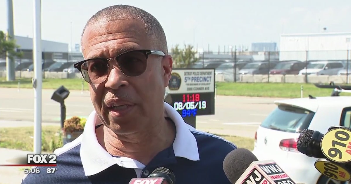 Detroit police says it's ready in event of mass shooting | FOX 2 Detroit