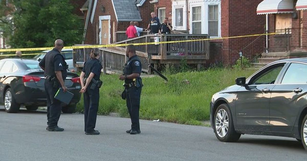 Man charged in murder of man, shooting of 4-year-old boy in Detroit ...