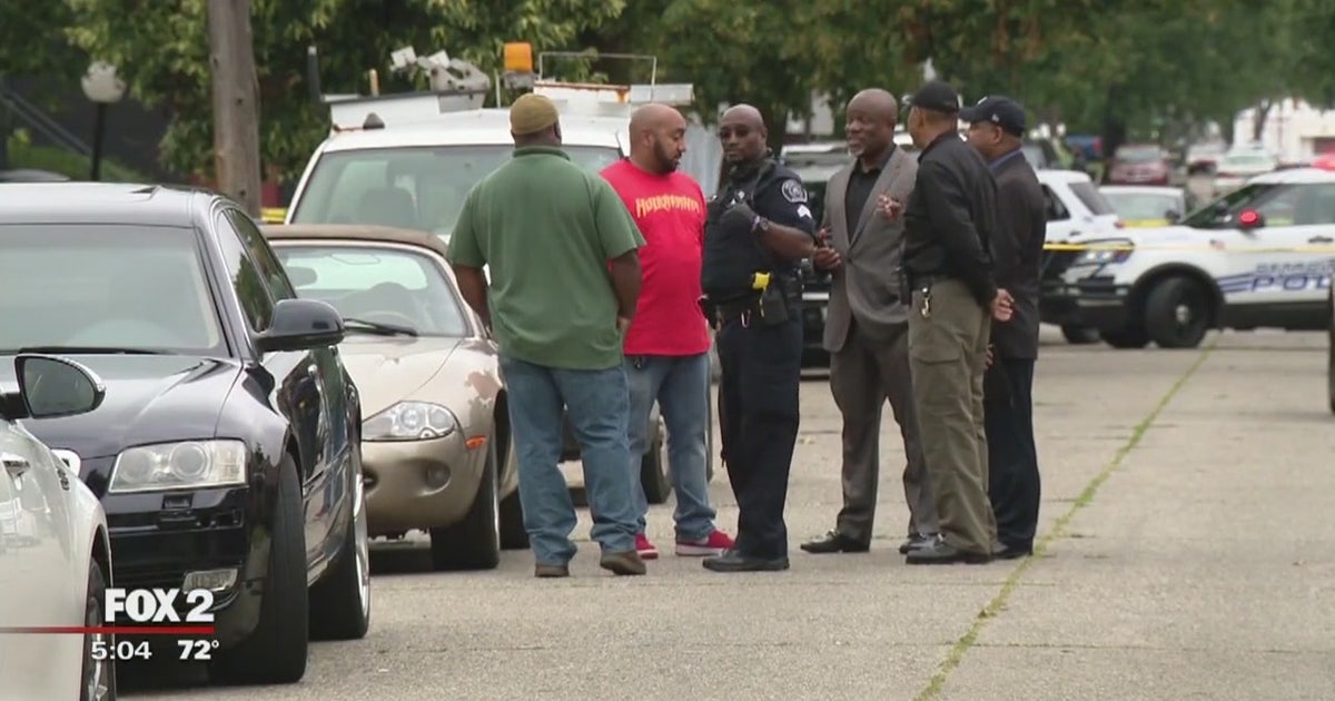 Two found shot dead on Detroit's west side Thursday afternoon | FOX 2 ...