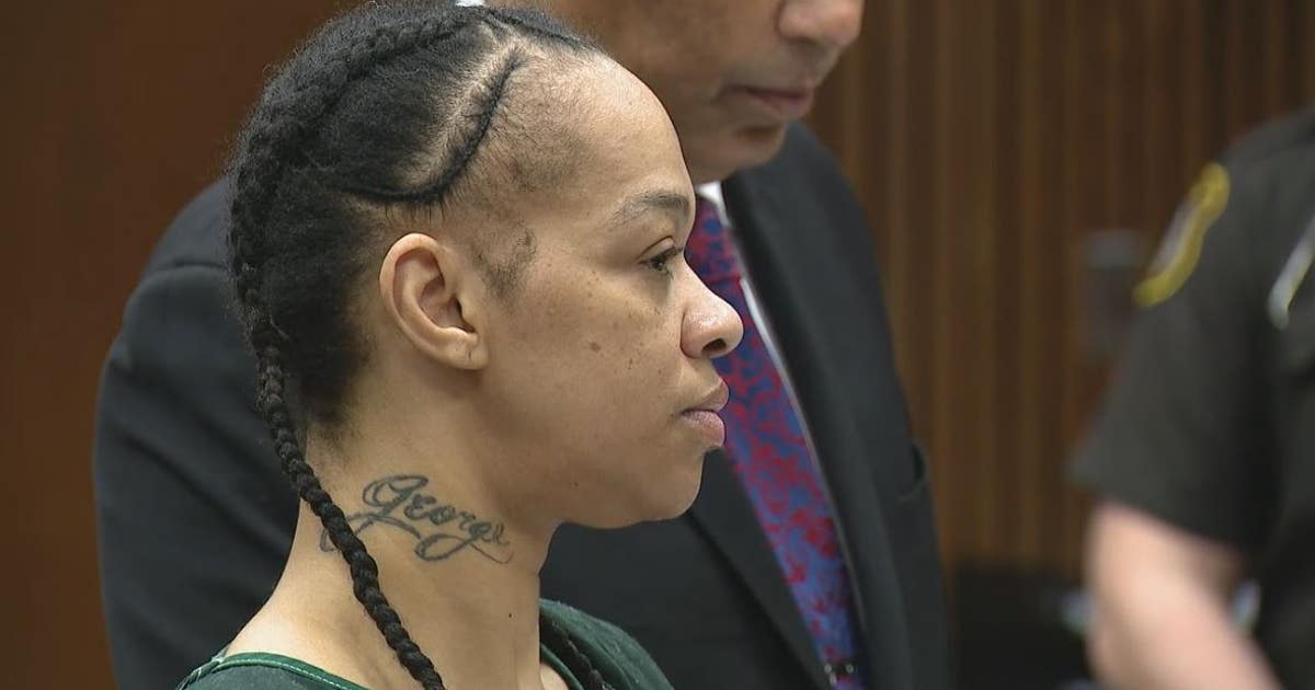 Woman gets at least 13 years in Detroit armed robbery murder | FOX 2 ...