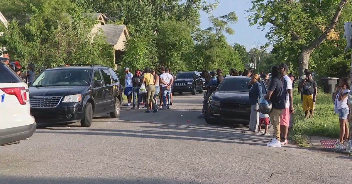 Police investigate deadly shooting on Detroit's west side as dozens ...
