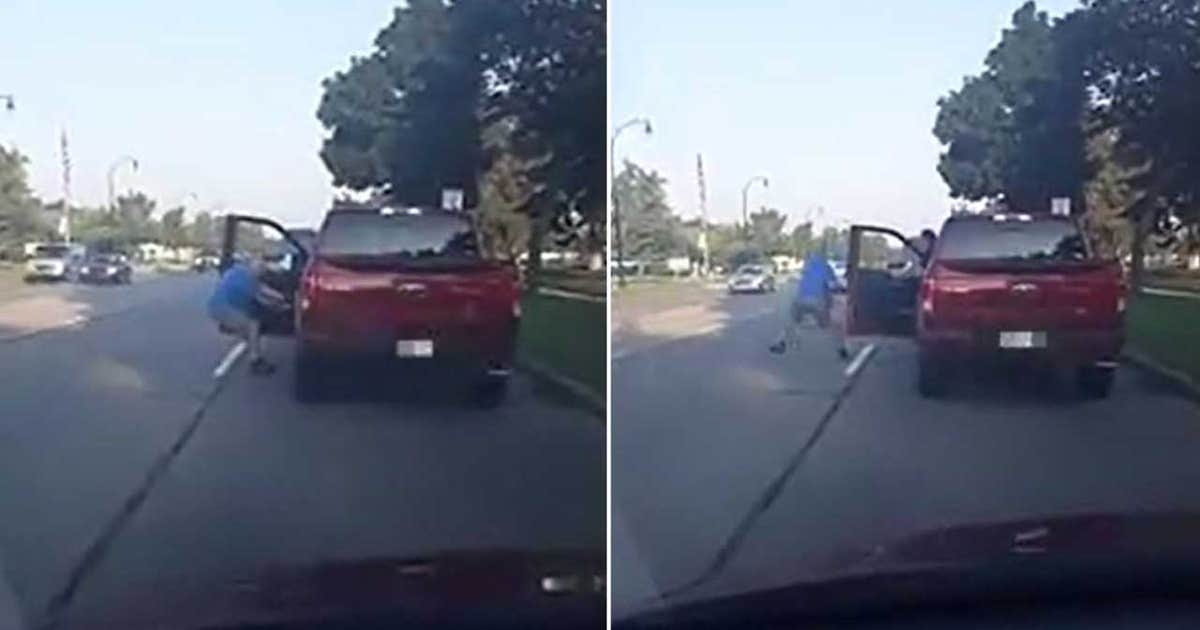 Livonia man charged for road rage punch on Plymouth Road | FOX 2 Detroit