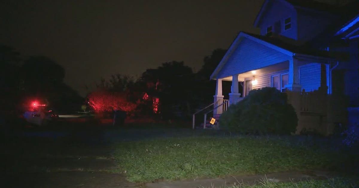 Woman found shot to death lying in the road on Detroit's west side ...