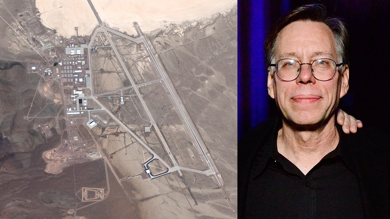 This is a misguided idea': UFO whistleblower Bob Lazar warns people not to  storm Area 51