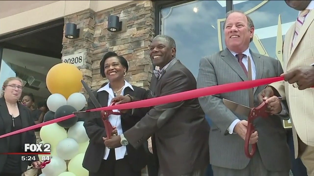 aren't just for boys Shears and Shaves opens on Avenue of