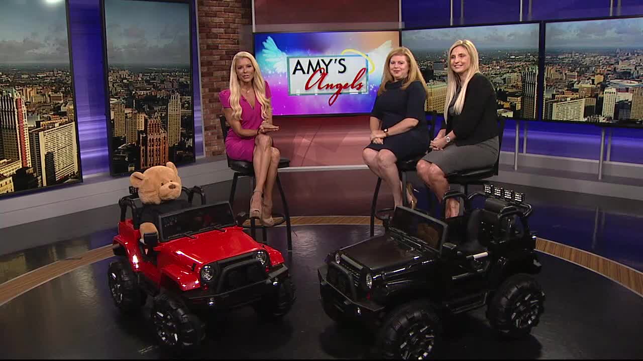 Help fund mini cars for kids to 'drive' themselves to surgery at CHM