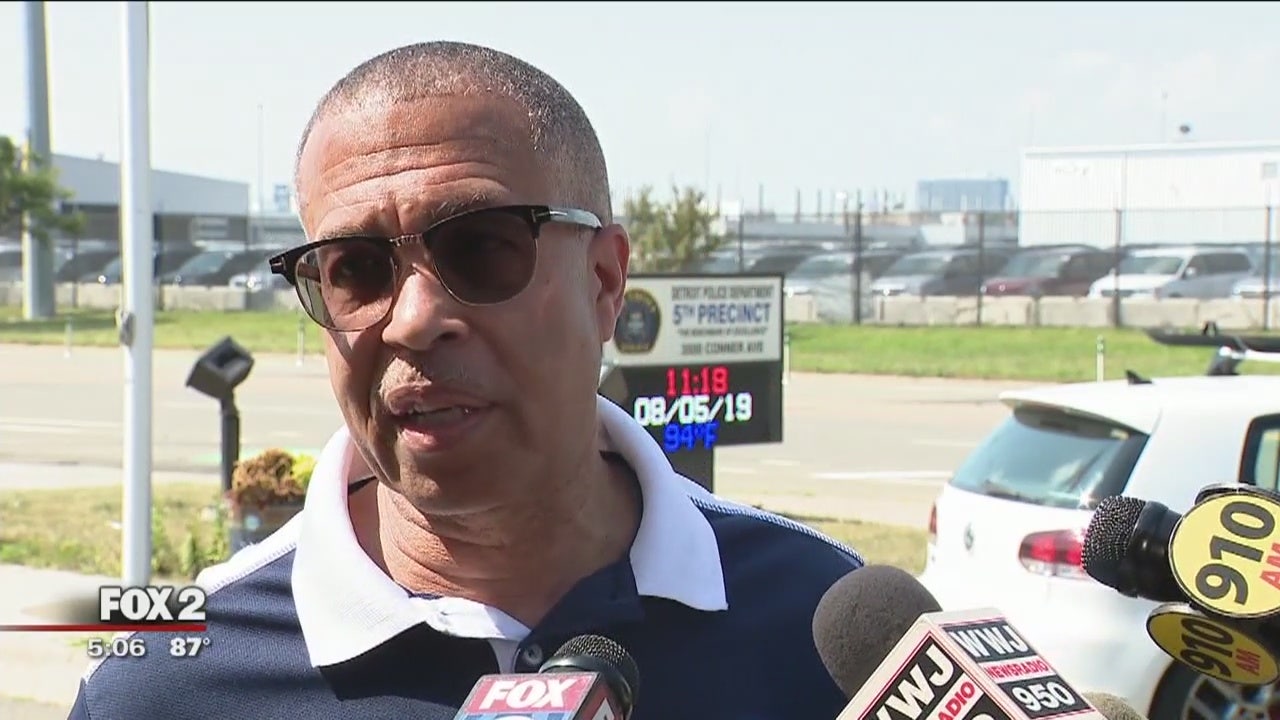 Detroit police says it's ready in event of mass shooting FOX 2 Detroit