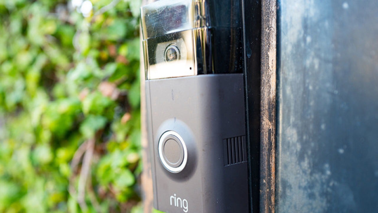 Arcadia clearance ring doorbell