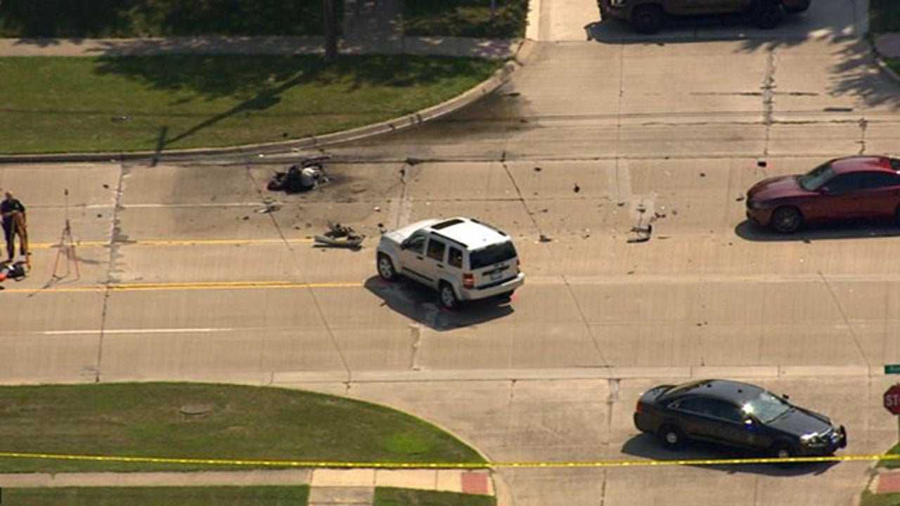 18yearold killed in motorcycle crash in Sterling Heights FOX 2 Detroit