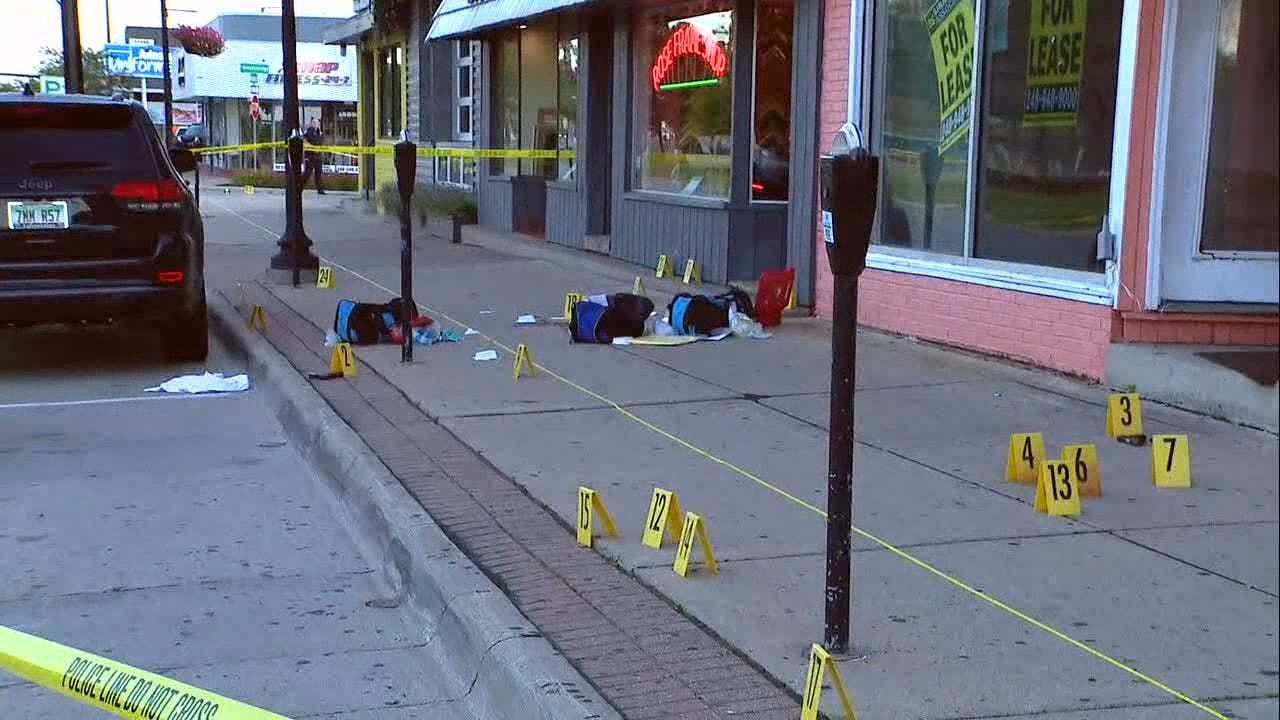 2 hurt in shooting outside bar in Ferndale