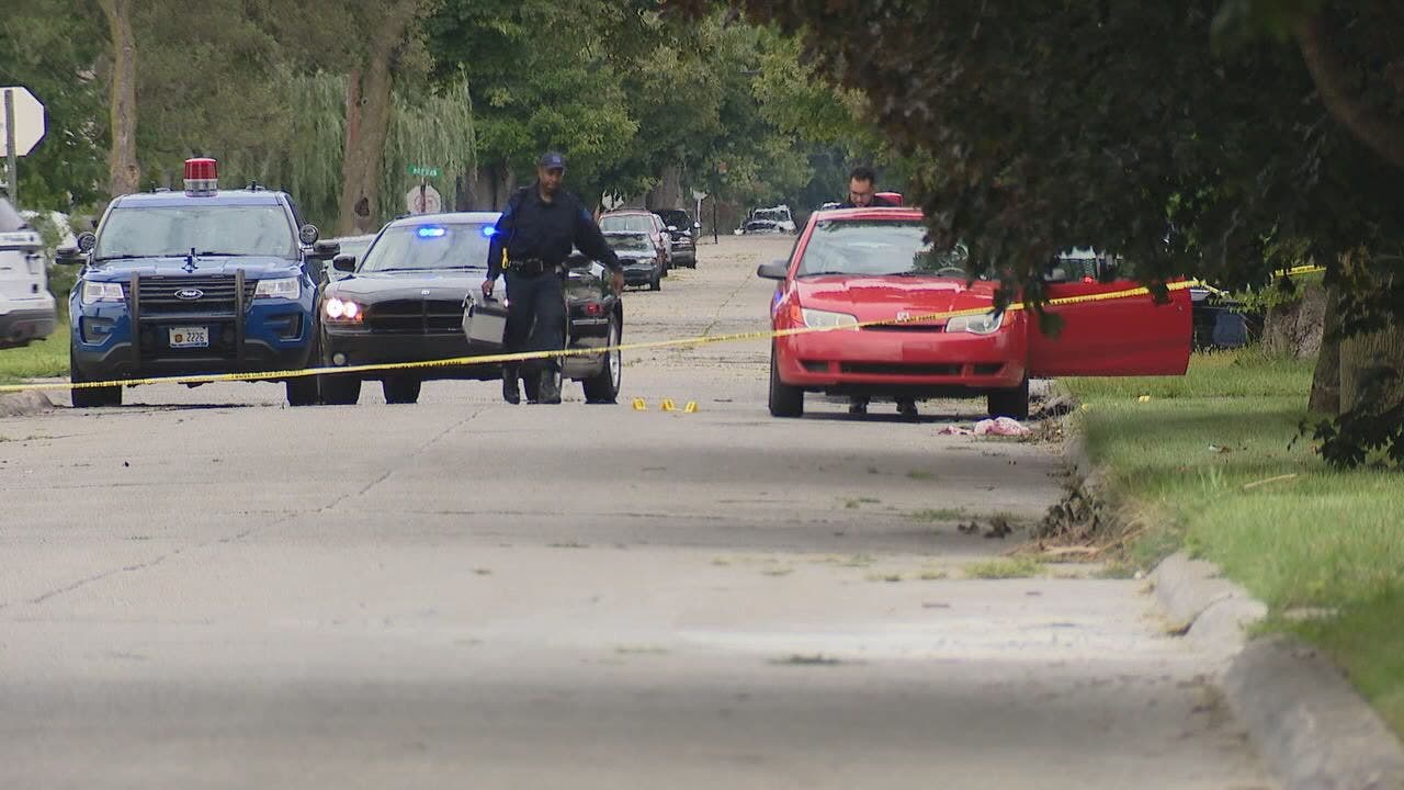 Arrest made after man shot to death along Inkster street during