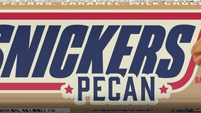 Snickers introduces pecan candy bar for a limited time